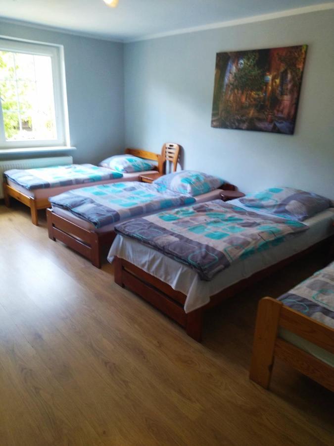 Pokoje Gdynia Demptowo Eksteriør bilde