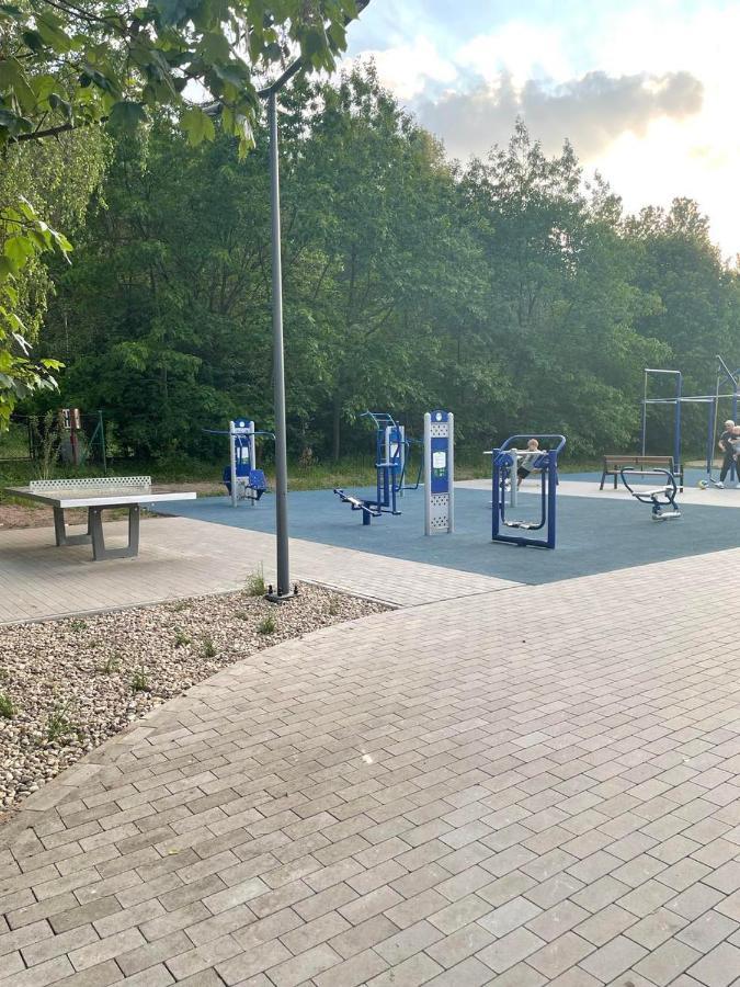 Pokoje Gdynia Demptowo Eksteriør bilde